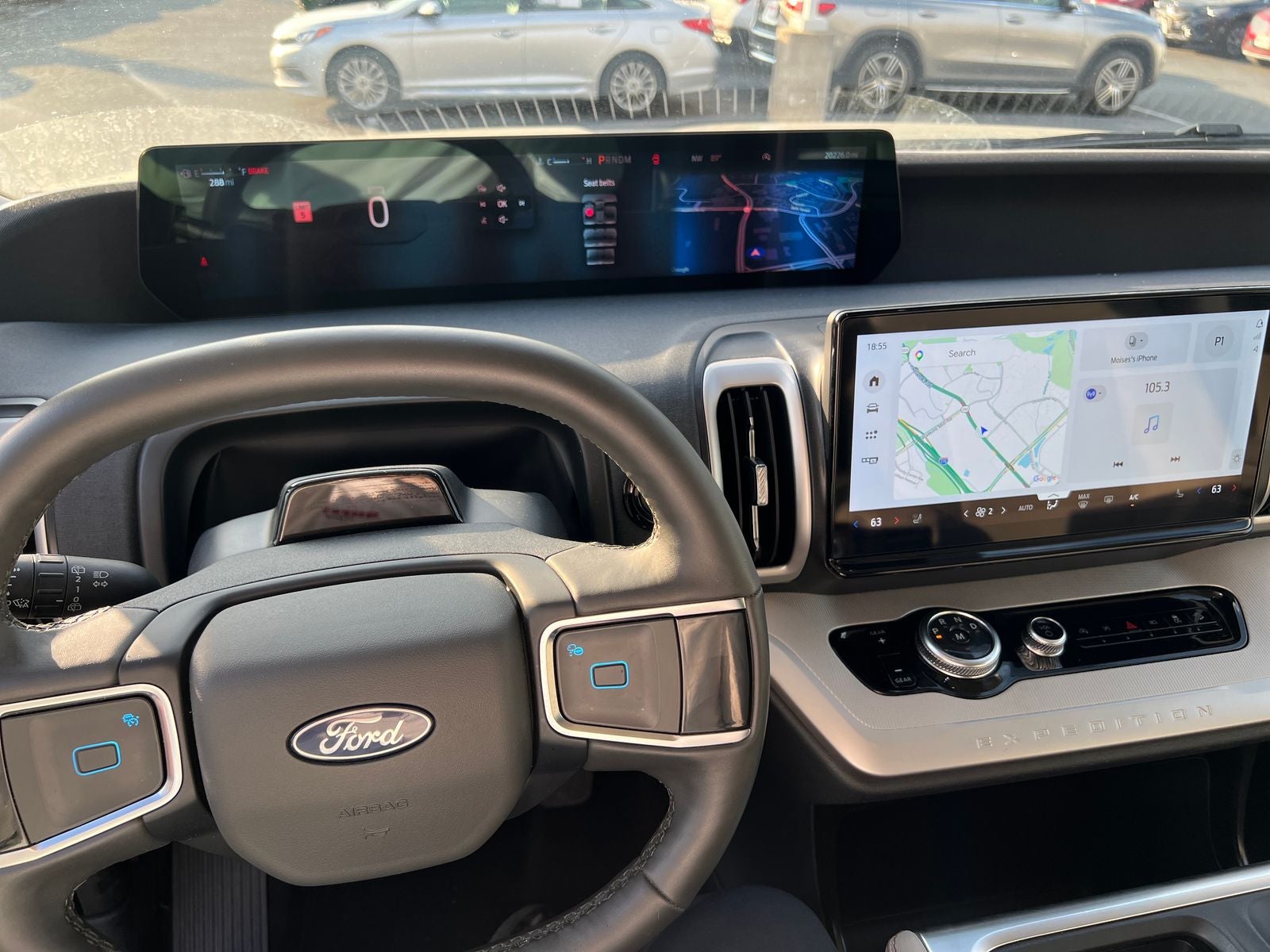 2025 Ford Expedition Max Active