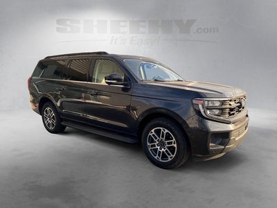 2025 Ford Expedition Max Active