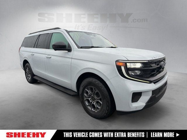 2025 Ford Expedition Max Active