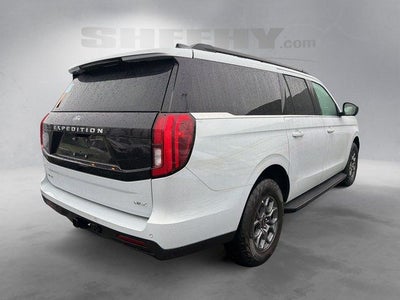2025 Ford Expedition Max Active