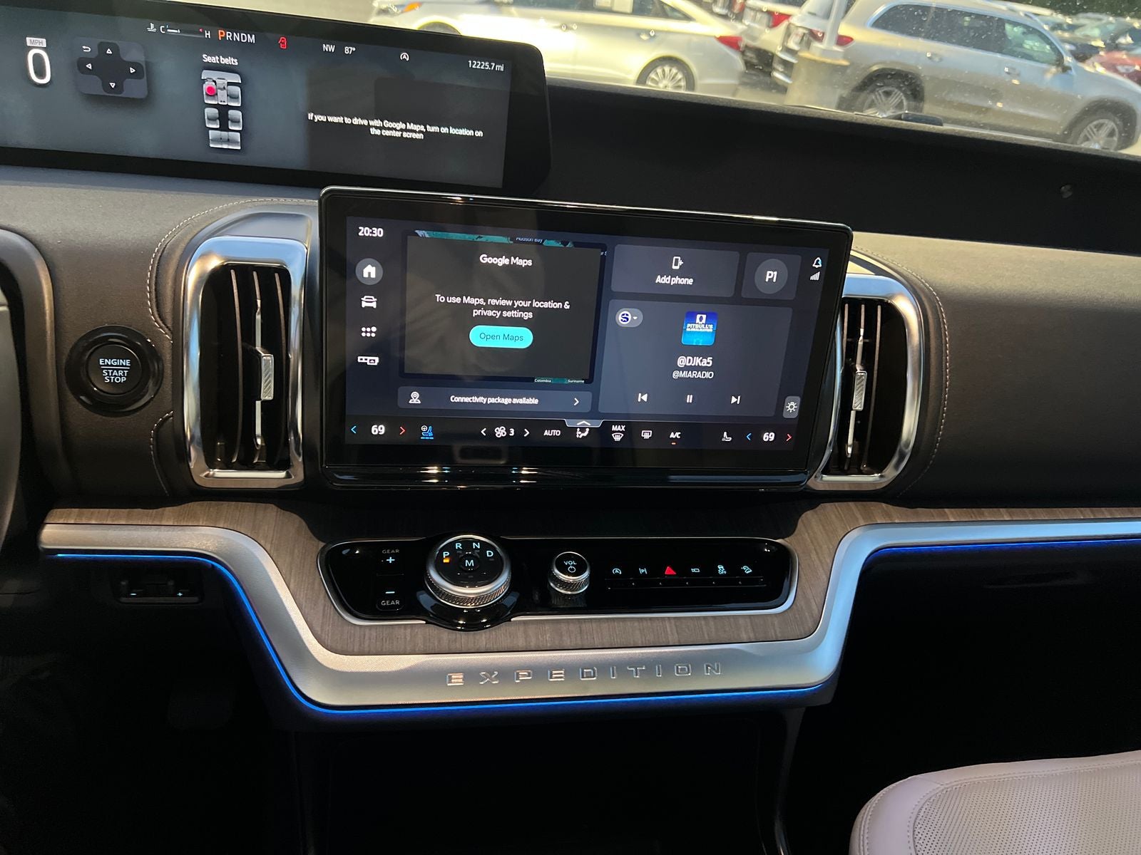 2025 Ford Expedition Max Platinum
