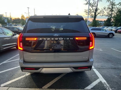 2025 Ford Expedition Max Platinum