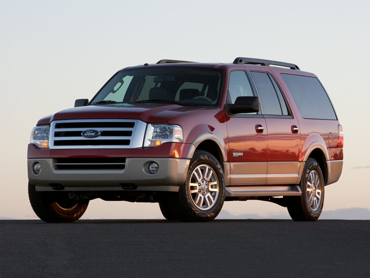 2012 Ford Expedition EL Limited