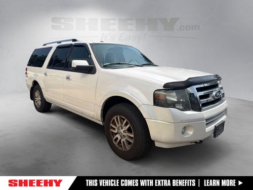 2013 Ford Expedition EL Limited