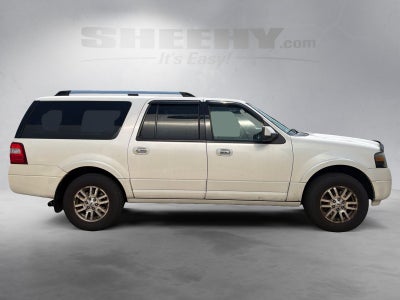 2013 Ford Expedition EL Limited