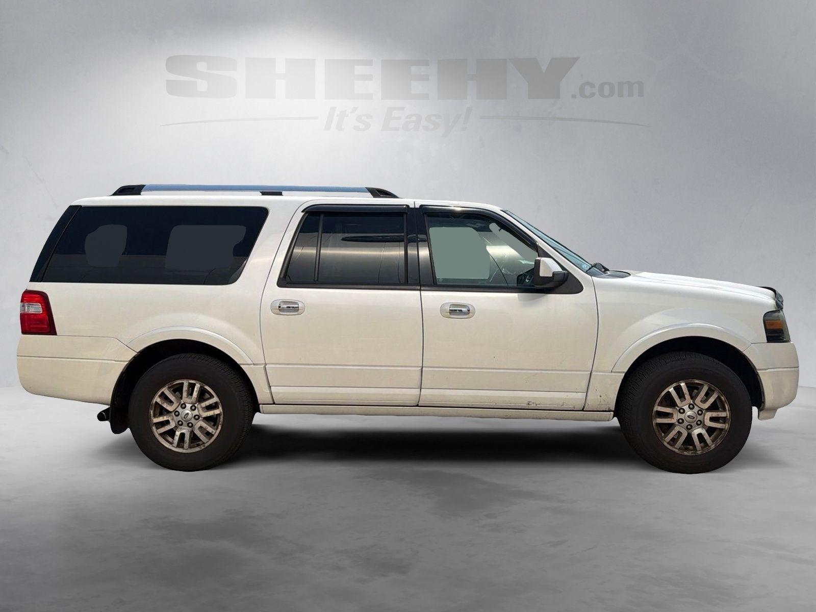 2013 Ford Expedition EL Limited