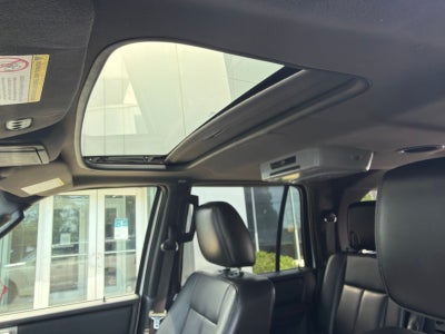 2013 Ford Expedition EL Limited