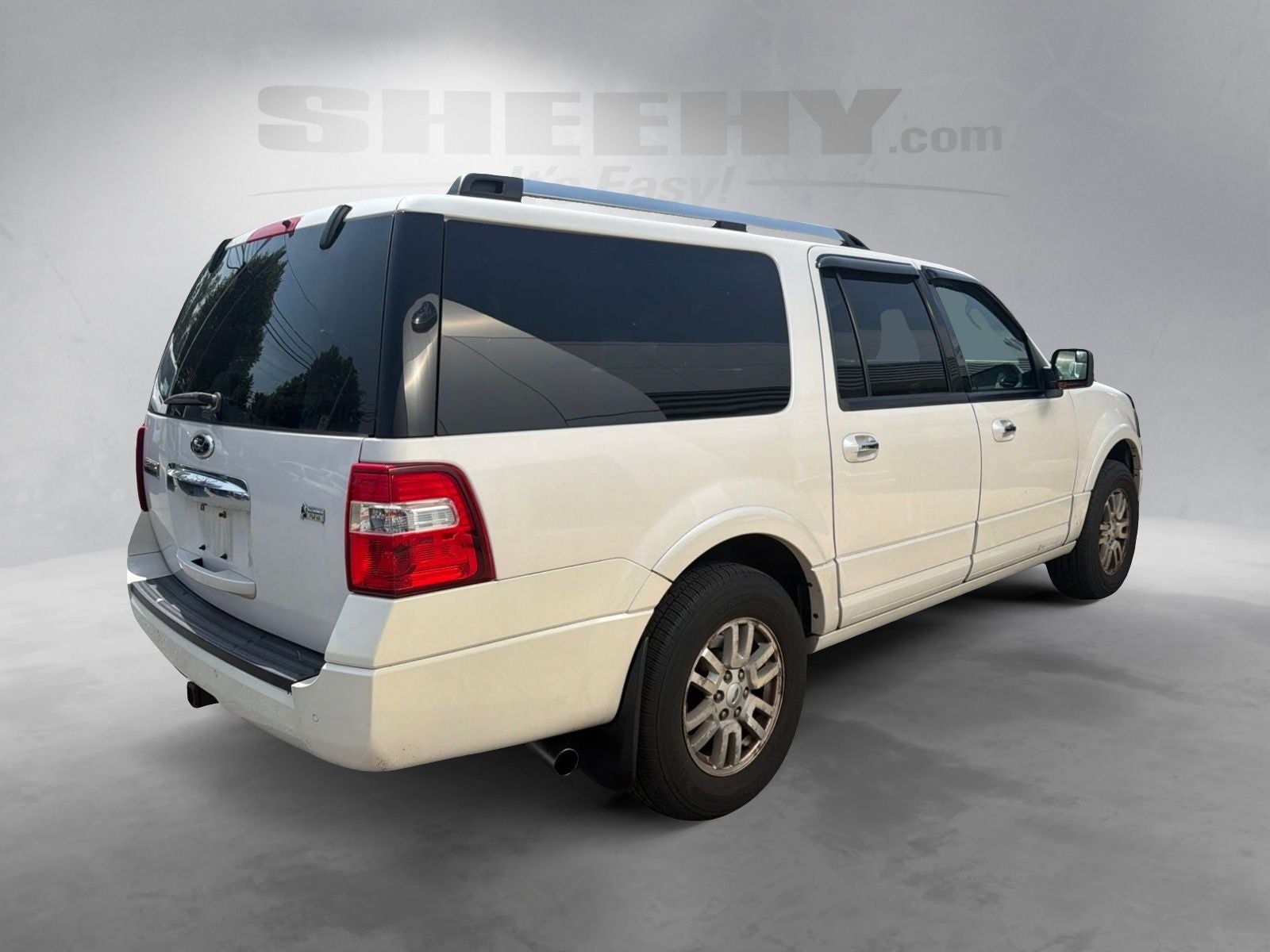 2013 Ford Expedition EL Limited