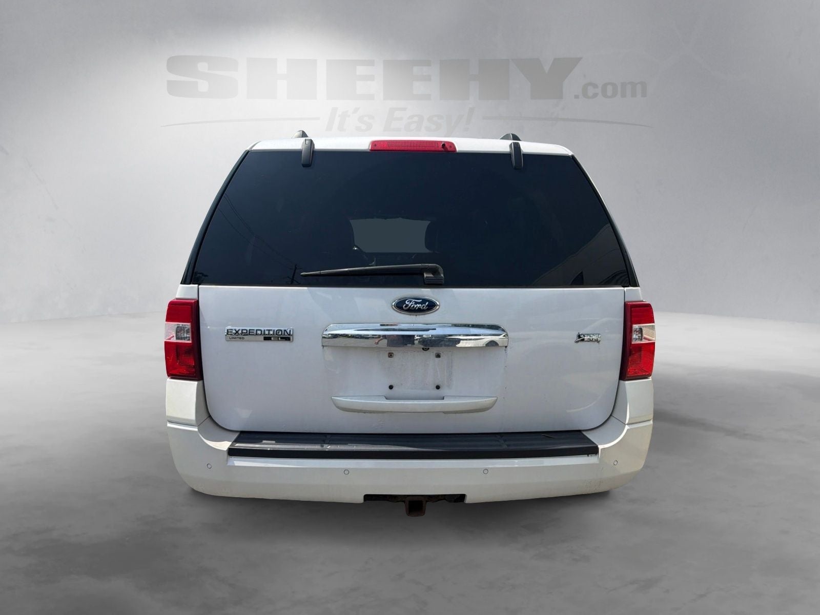 2013 Ford Expedition EL Limited