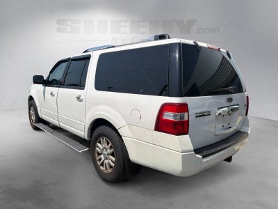 2013 Ford Expedition EL Limited
