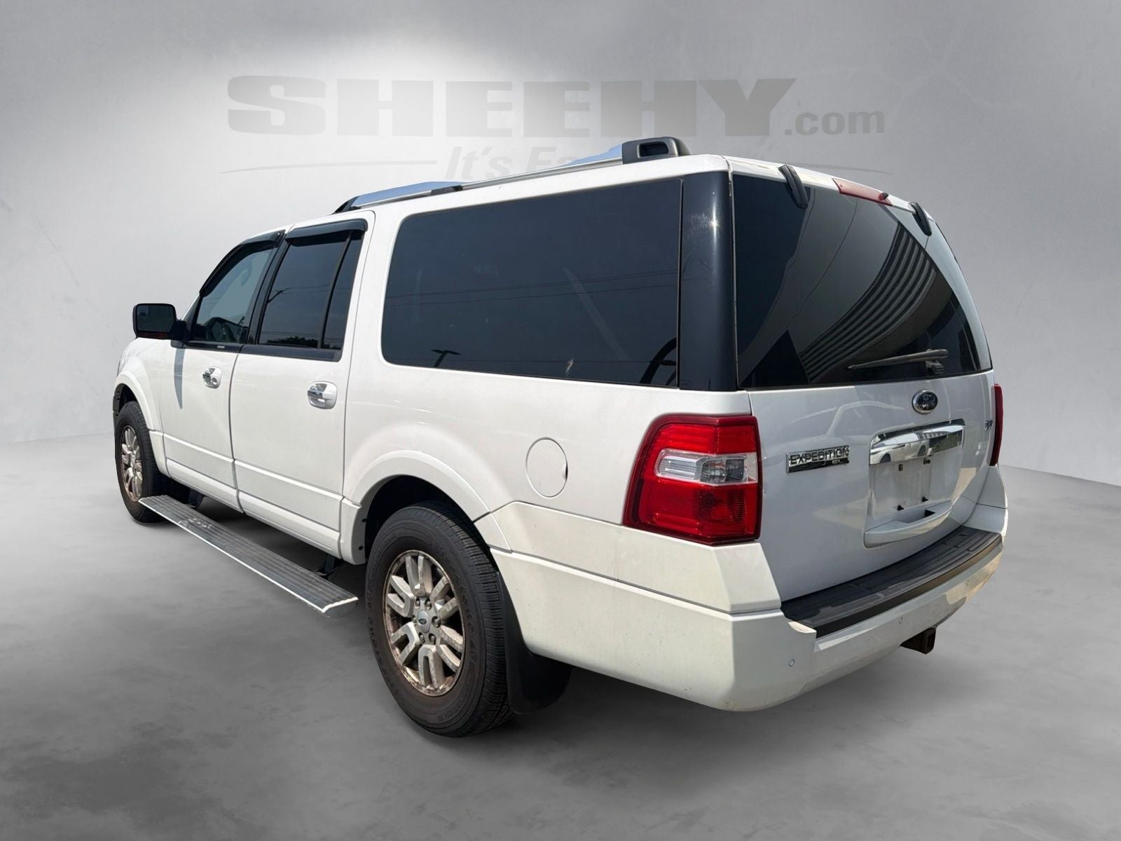 2013 Ford Expedition EL Limited