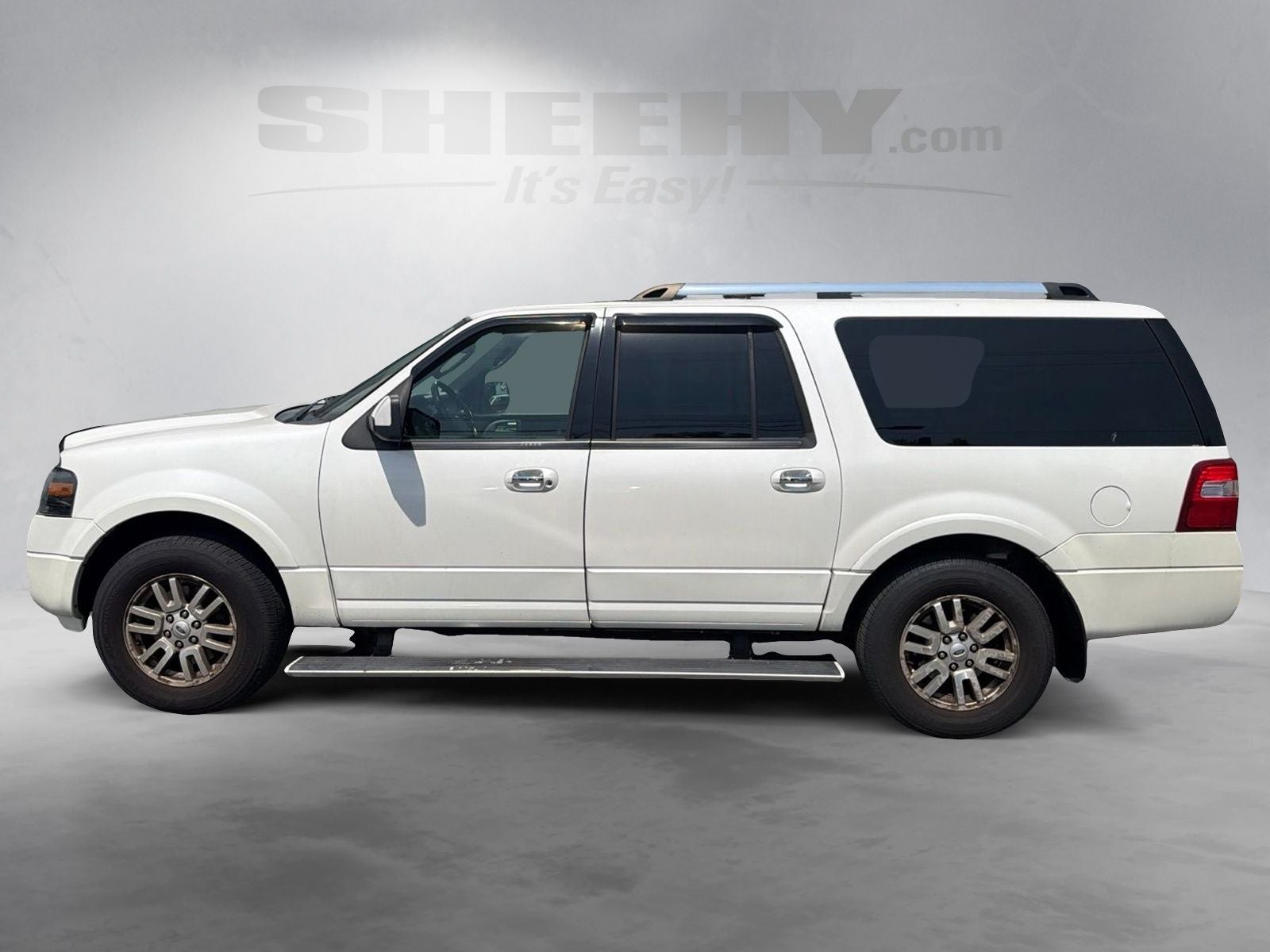 2013 Ford Expedition EL Limited