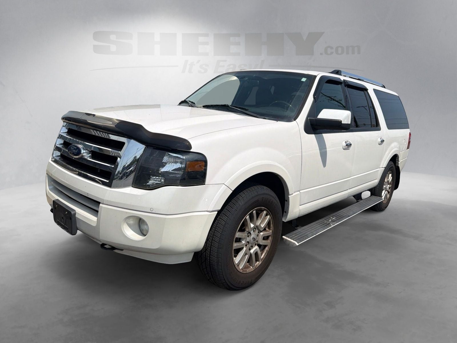 2013 Ford Expedition EL Limited