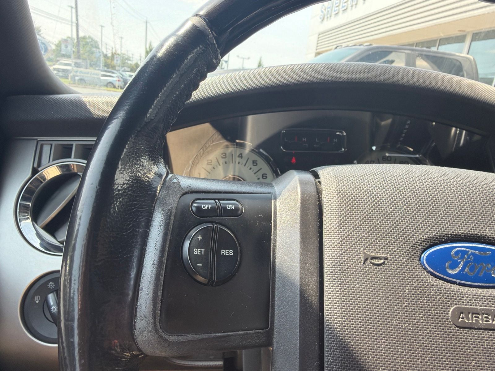 2013 Ford Expedition EL Limited