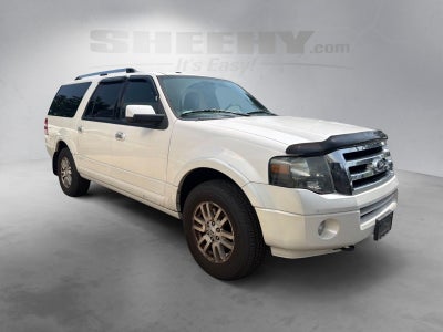 2013 Ford Expedition EL Limited