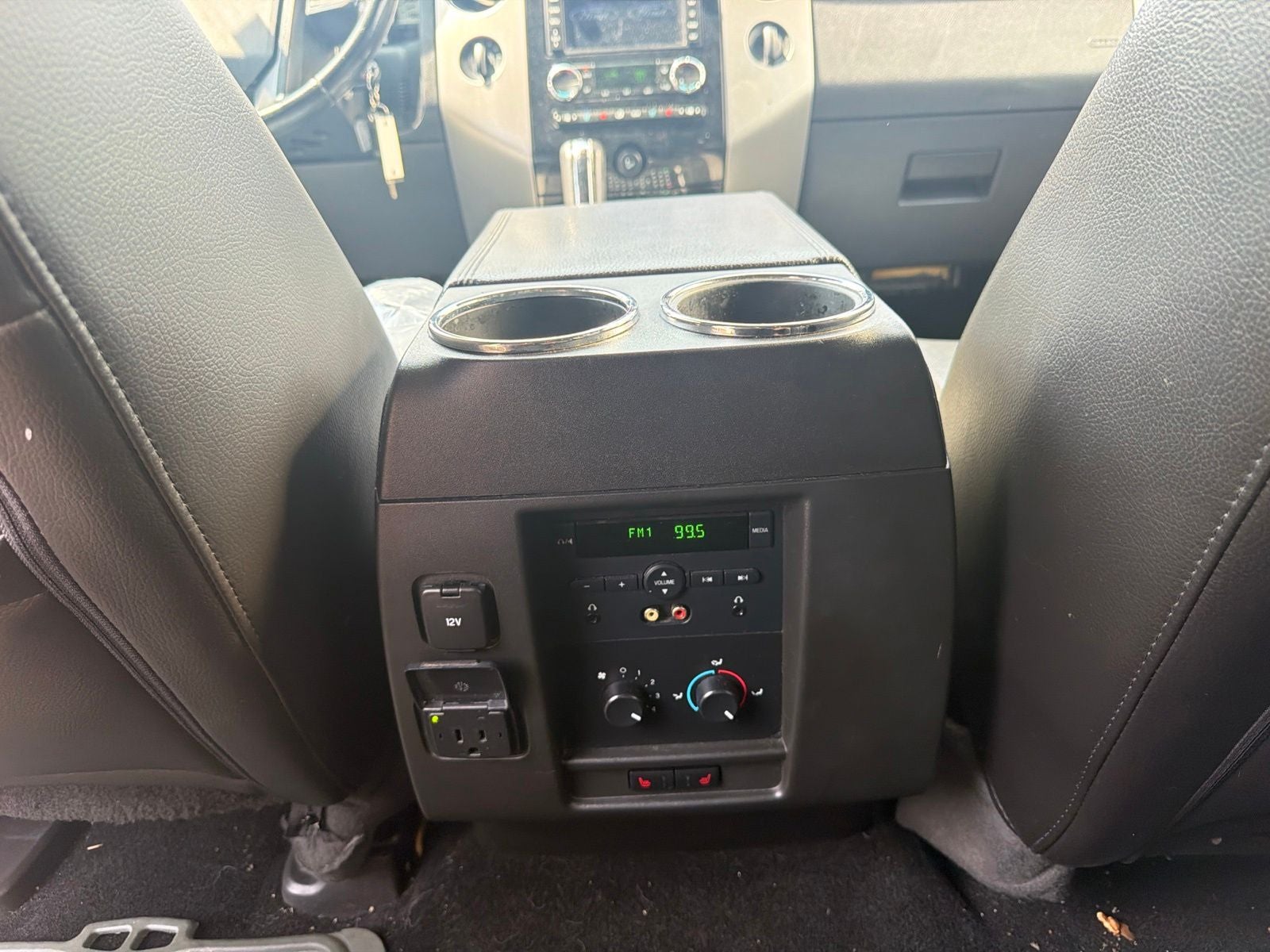 2013 Ford Expedition EL Limited