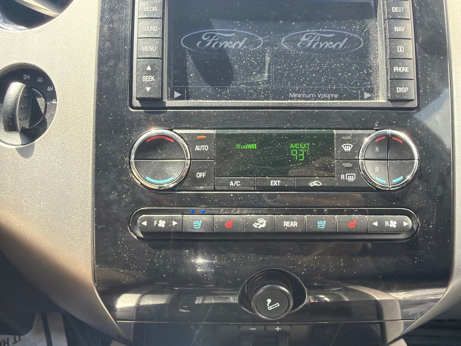 2013 Ford Expedition EL Limited