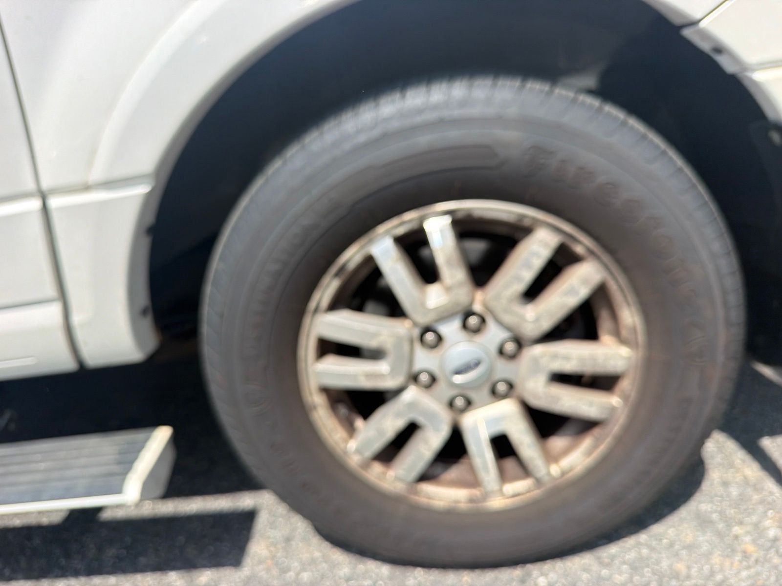 2013 Ford Expedition EL Limited