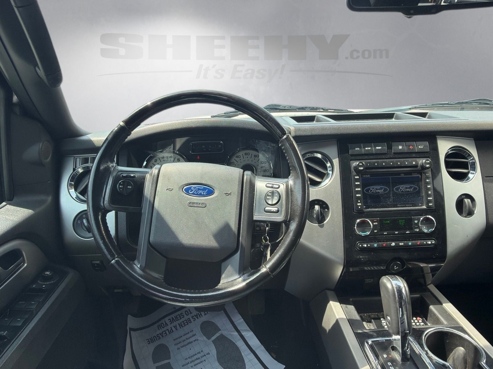 2013 Ford Expedition EL Limited