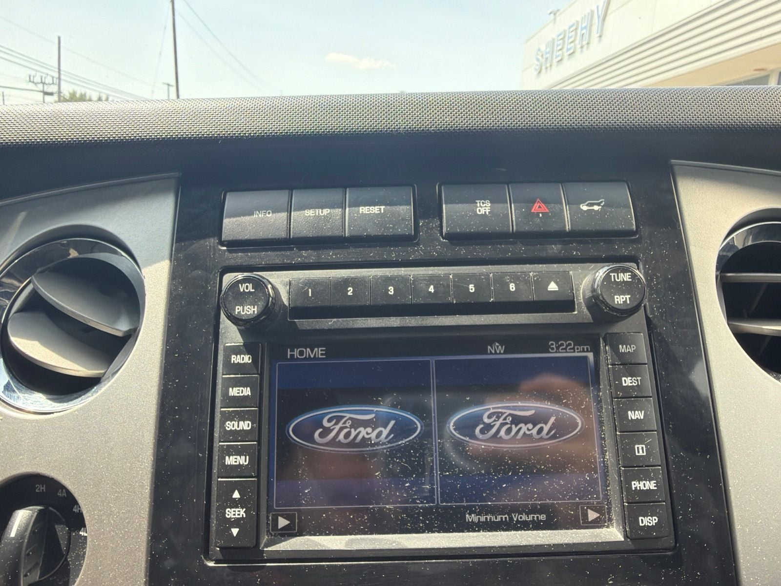 2013 Ford Expedition EL Limited