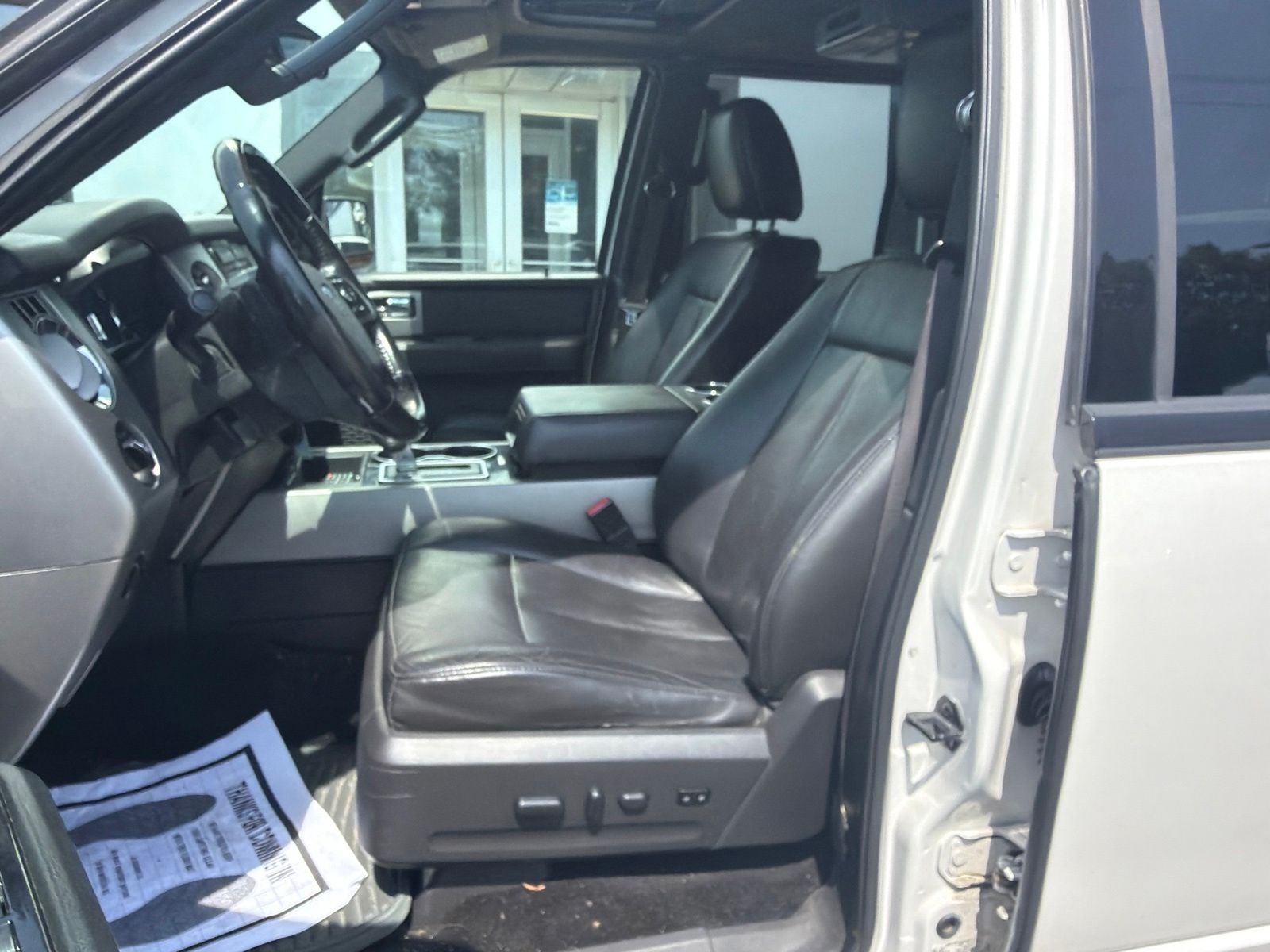 2013 Ford Expedition EL Limited