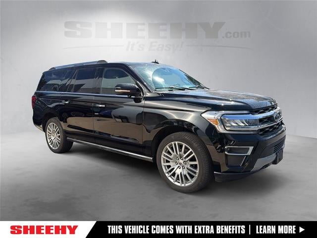 2024 Ford Expedition MAX Limited