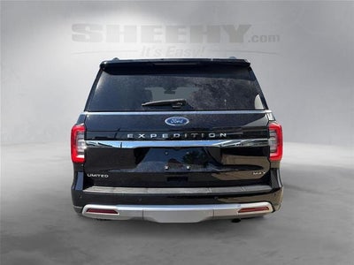2024 Ford Expedition MAX Limited