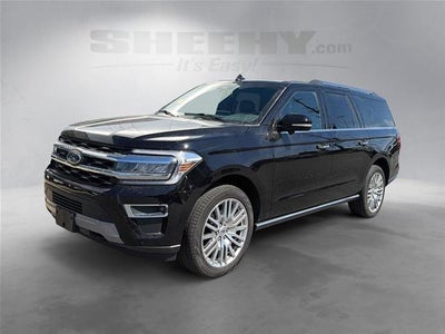 2024 Ford Expedition MAX Limited