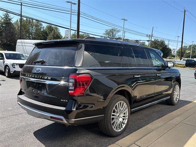 2024 Ford Expedition MAX Limited