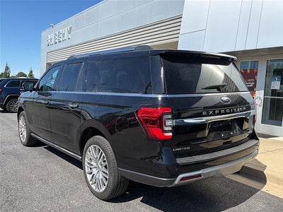2024 Ford Expedition MAX Limited