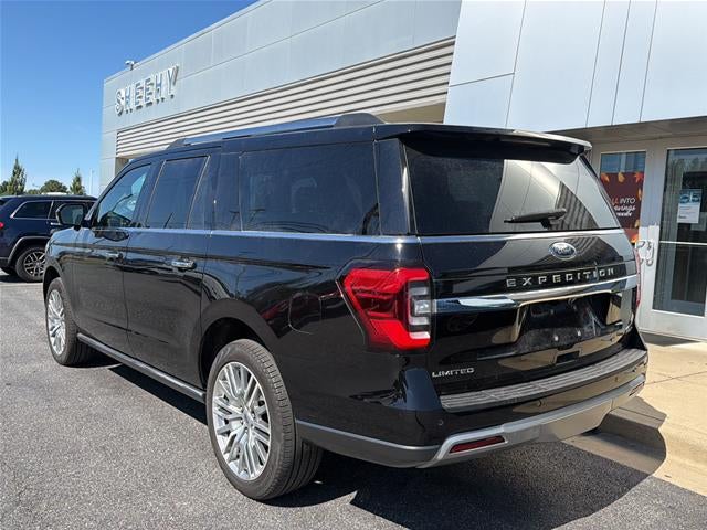 2024 Ford Expedition MAX Limited