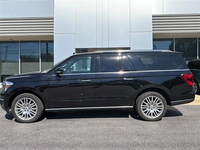 2024 Ford Expedition MAX Limited
