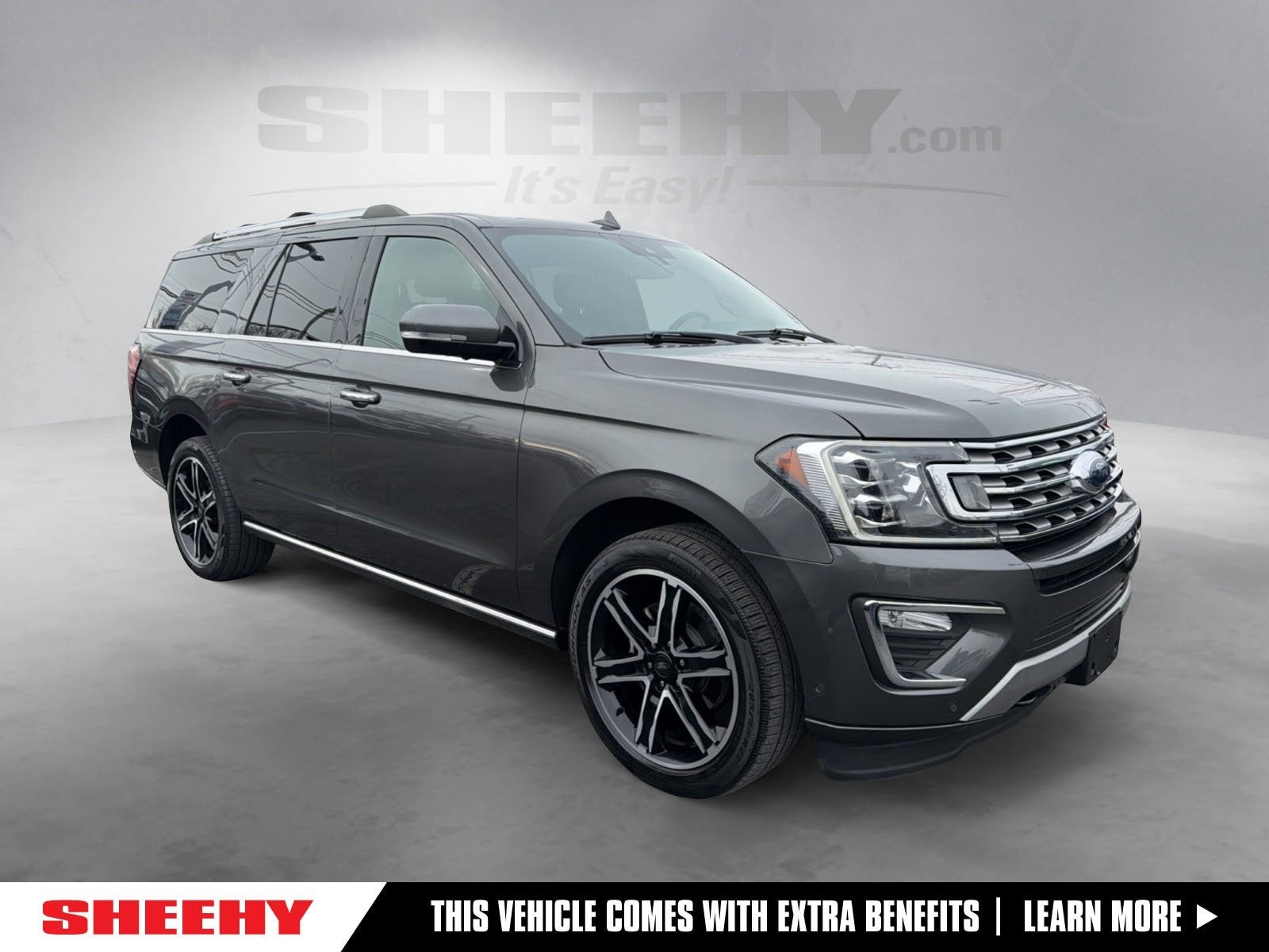 2019 Ford Expedition Max Limited