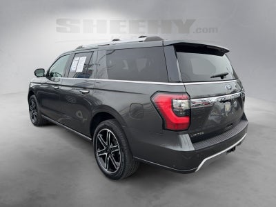 2019 Ford Expedition Max Limited