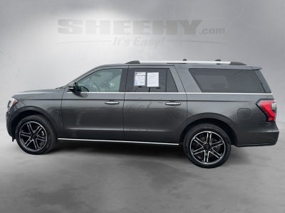 2019 Ford Expedition Max Limited