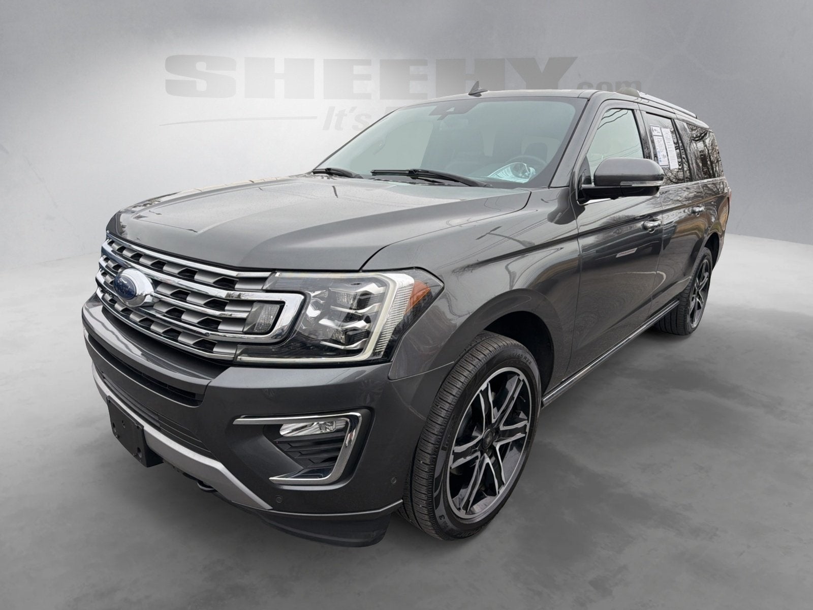 2019 Ford Expedition Max Limited