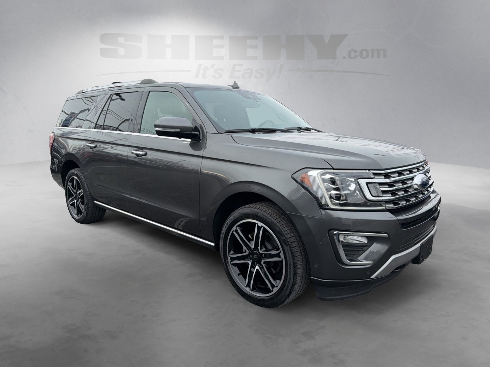 2019 Ford Expedition Max Limited