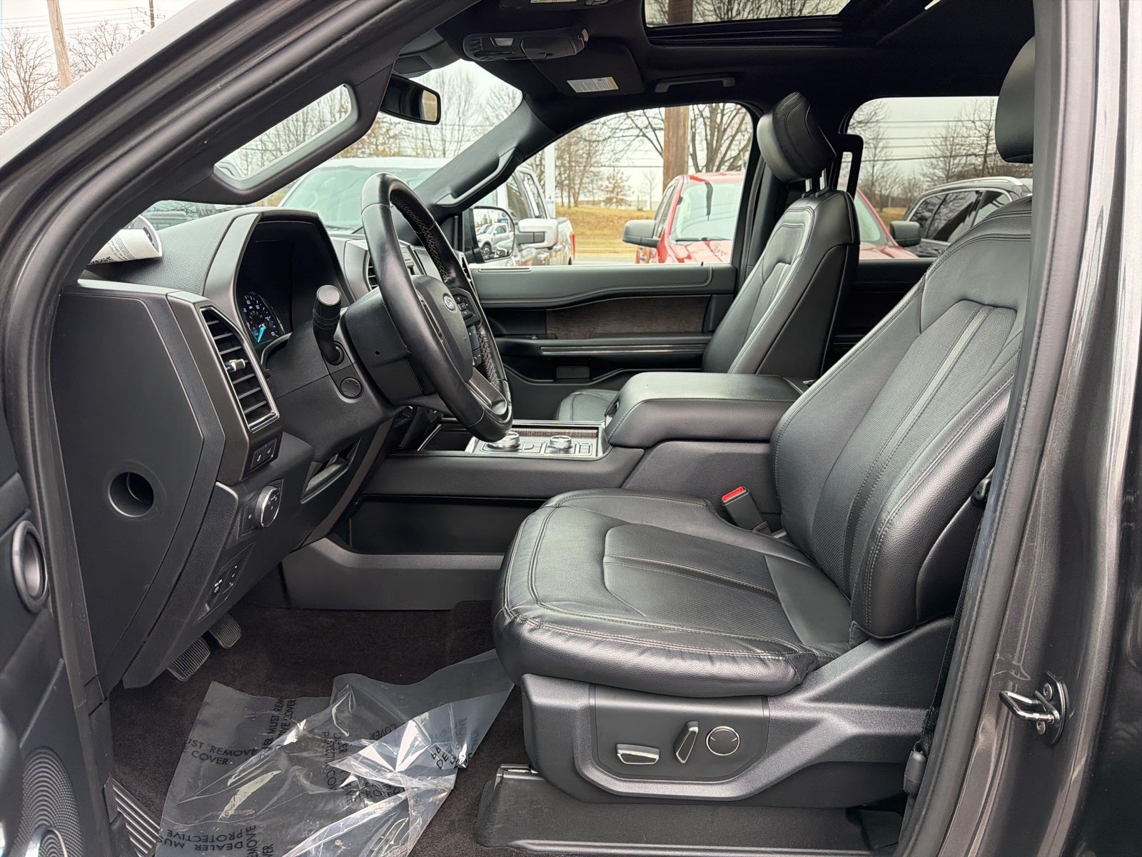 2019 Ford Expedition Max Limited