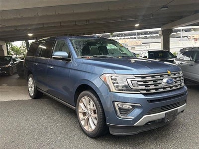 2019 Ford Expedition MAX Limited