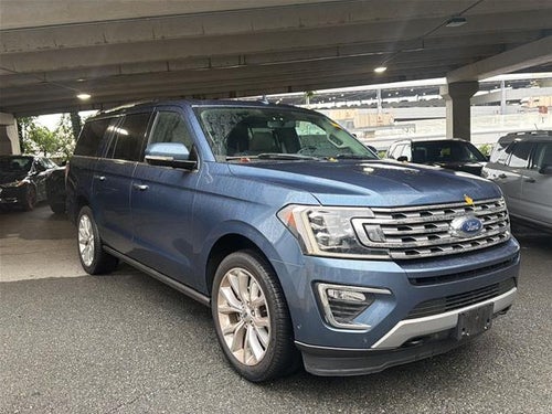 2019 Ford Expedition MAX Limited