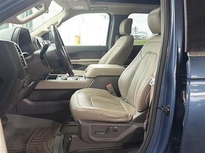 2019 Ford Expedition MAX Limited