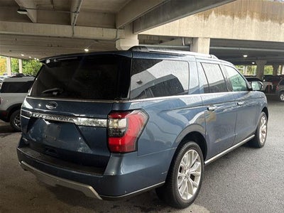 2019 Ford Expedition MAX Limited
