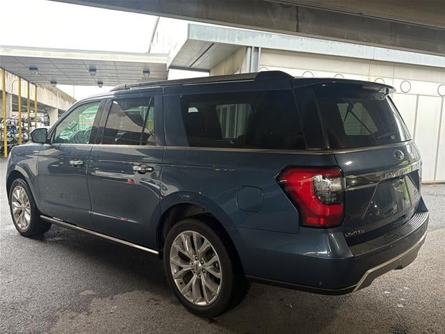 2019 Ford Expedition MAX Limited