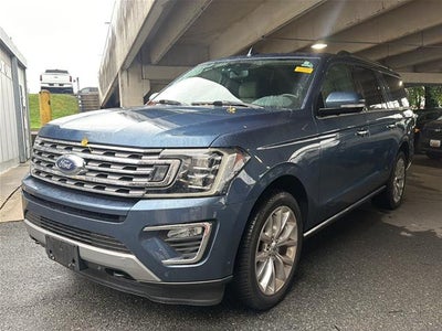 2019 Ford Expedition MAX Limited