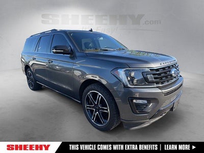 2020 Ford Expedition Max Limited