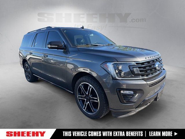 2020 Ford Expedition Max Limited