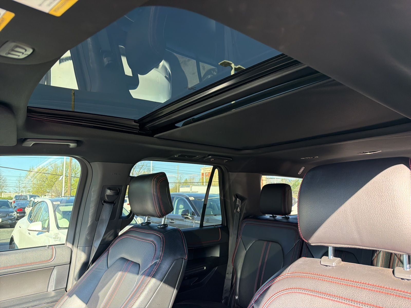 2020 Ford Expedition Max Limited