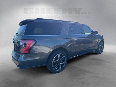 2020 Ford Expedition Max Limited