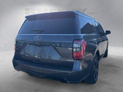 2020 Ford Expedition Max Limited