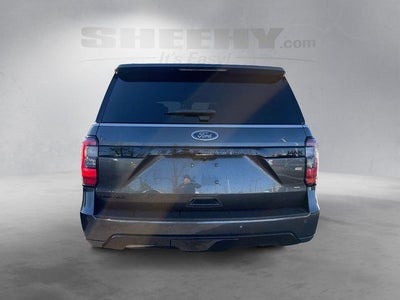 2020 Ford Expedition Max Limited